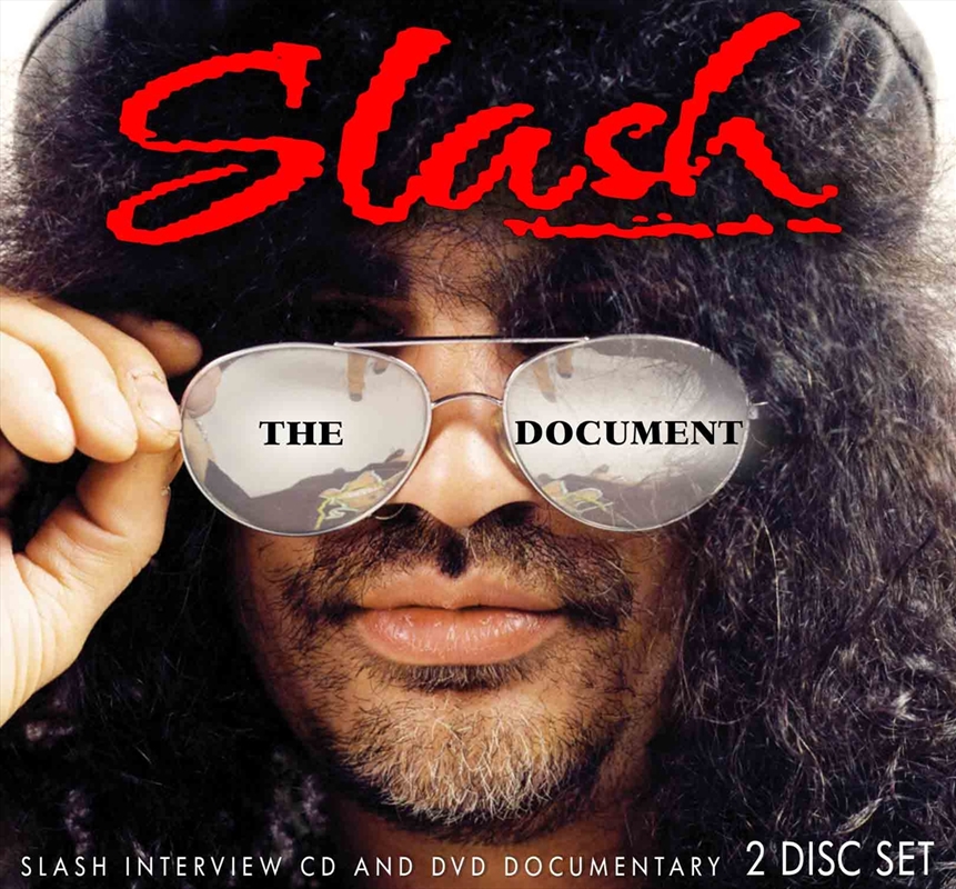 Slash - The Document Cd&Dvd/Product Detail/Rock/Pop