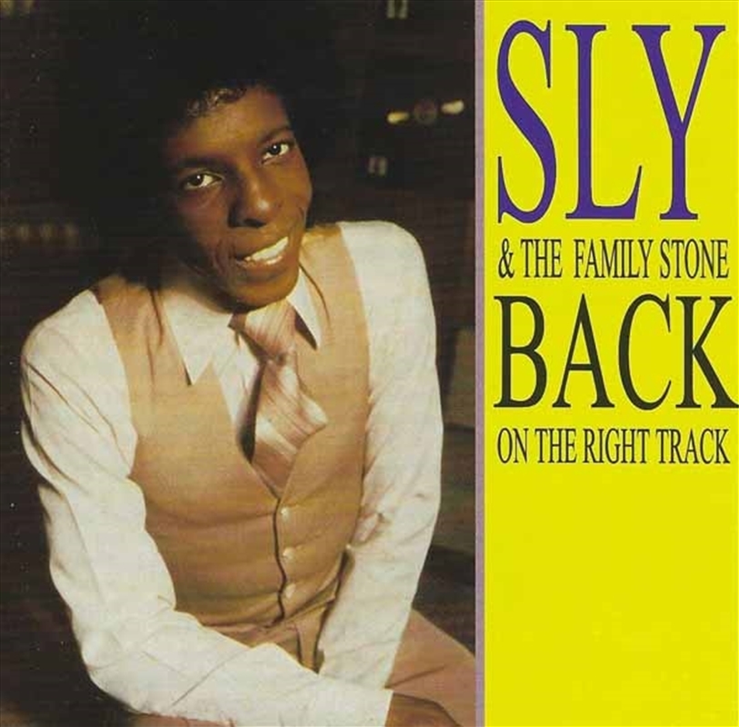 Back On The Right Track/Product Detail/Rock/Pop