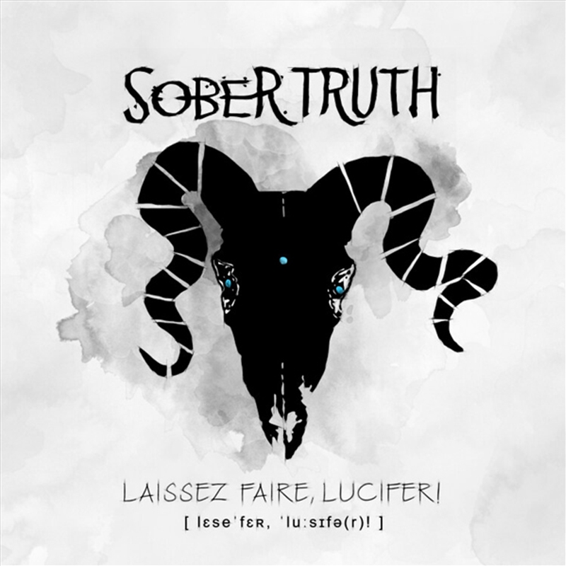 Laissez Faire, Lucifer!/Product Detail/Metal