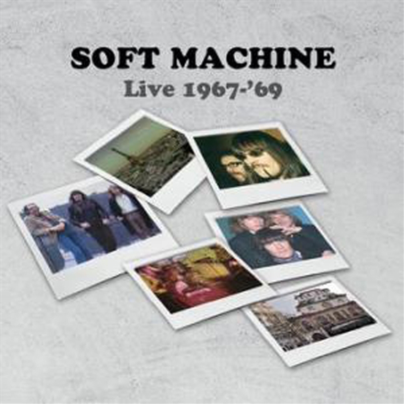 Live 1967-69/Product Detail/Rock/Pop