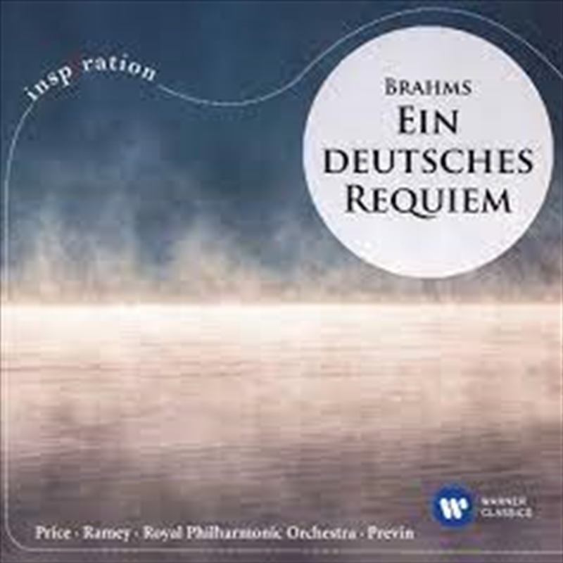 Ein Deutsches Requiem/Product Detail/Classical