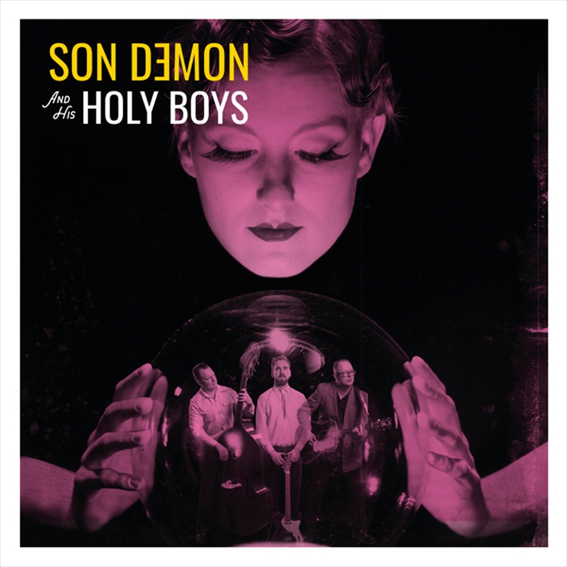 Son Demon & His Holy Boys/Product Detail/Rock/Pop