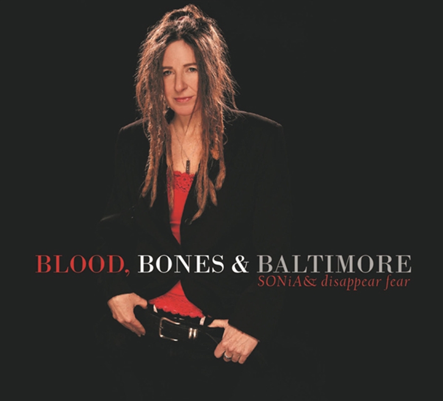 Blood, Bones, & Baltimore/Product Detail/Rock/Pop