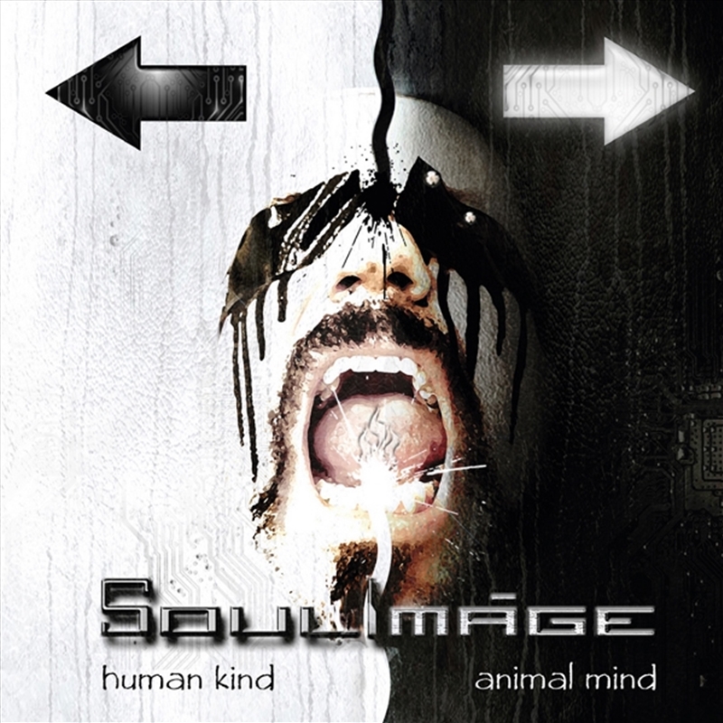 Human Kind - Animal Mind/Product Detail/Rock/Pop