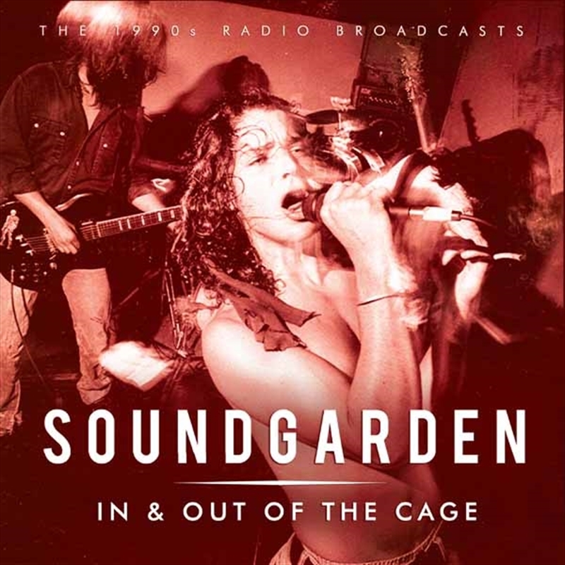 In & Out Of The Cage/Product Detail/Hard Rock