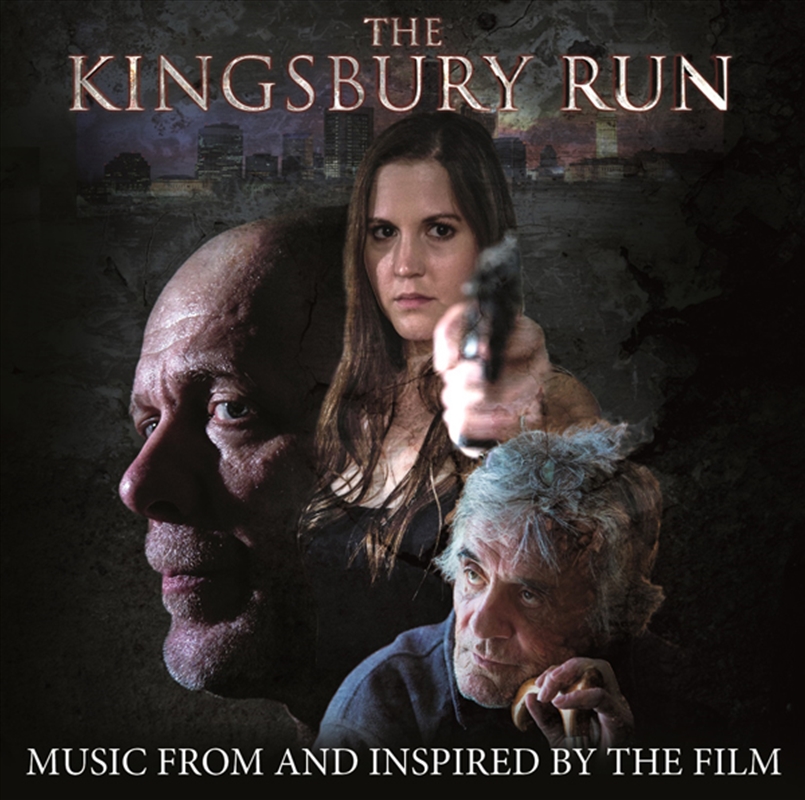 The Kingsbury Run: Original Motion Picture Soundtrack (2Cd)/Product Detail/Soundtrack