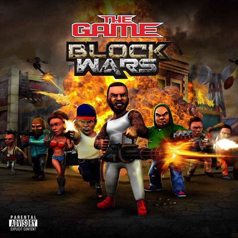Block Wars - O.S.T./Product Detail/Soundtrack
