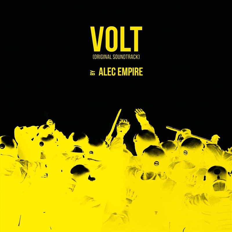 Volt - Original Soundtrack/Product Detail/Soundtrack