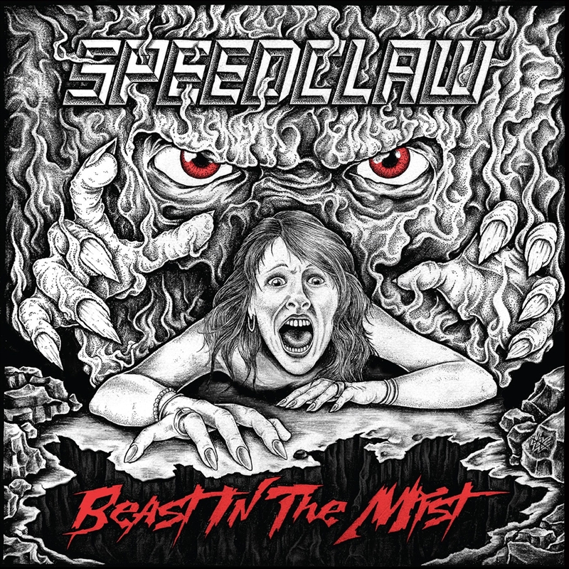 Beast In The Mist/Product Detail/Metal