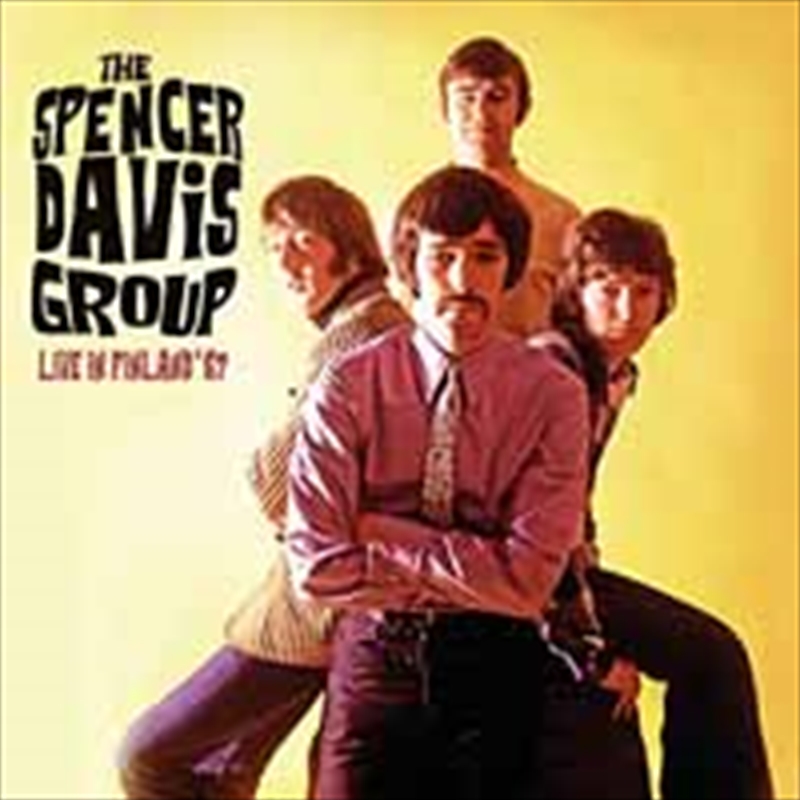 Live In Finland '67/Product Detail/Rock/Pop