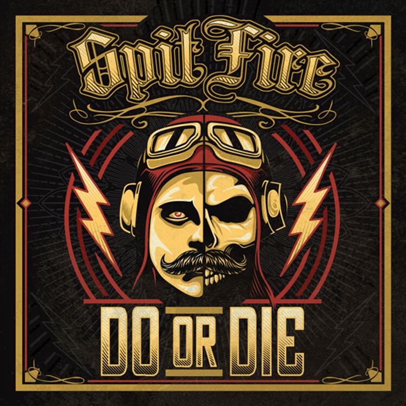 Do Or Die/Product Detail/Metal