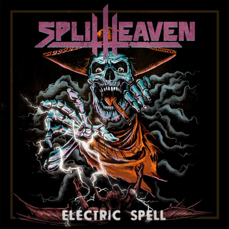 Electric Spell/Product Detail/Metal