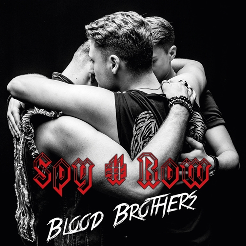 Blood Brothers/Product Detail/Rock/Pop