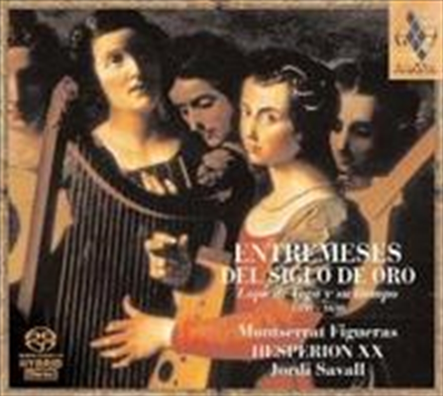 Entremeses Del Siglo De Oro:/Product Detail/Classical