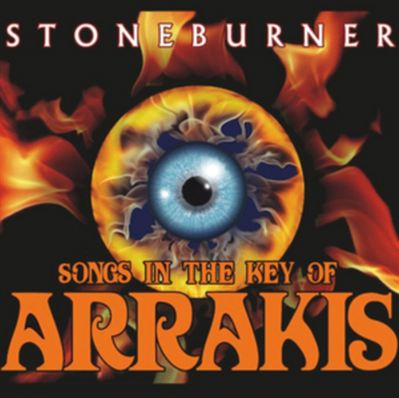 Songs In The Key Of Arrakis/Product Detail/Rock/Pop