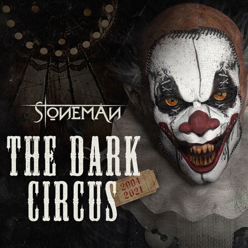 The Dark Circus (2004-2021)/Product Detail/Metal