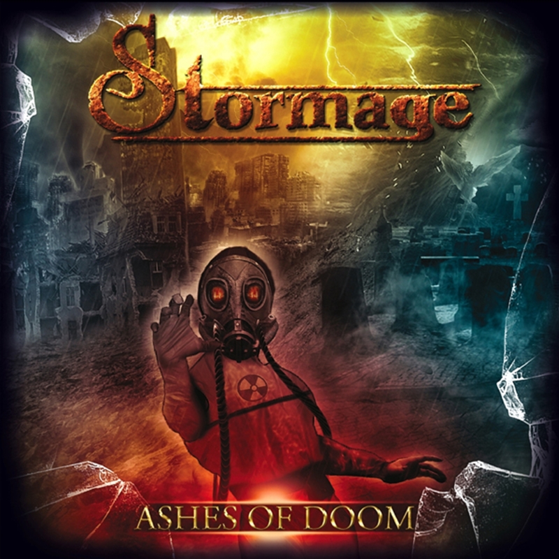 Ashes Of Doom/Product Detail/Metal