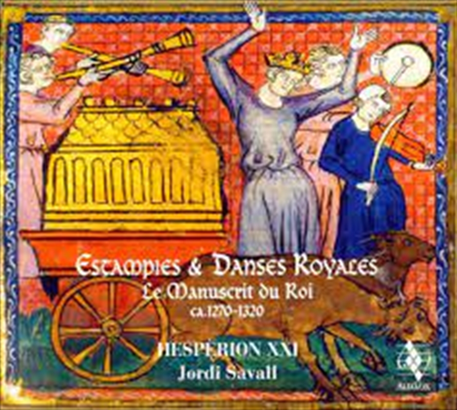 Estampies & Danses Royales: Le/Product Detail/Classical
