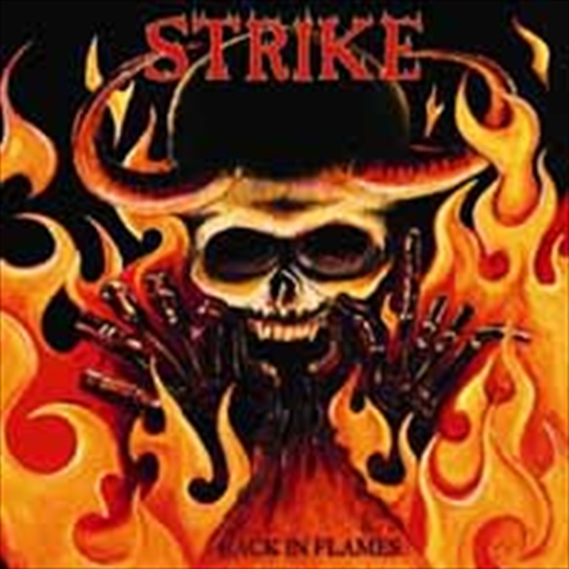 Back In Flames/Product Detail/Jazz