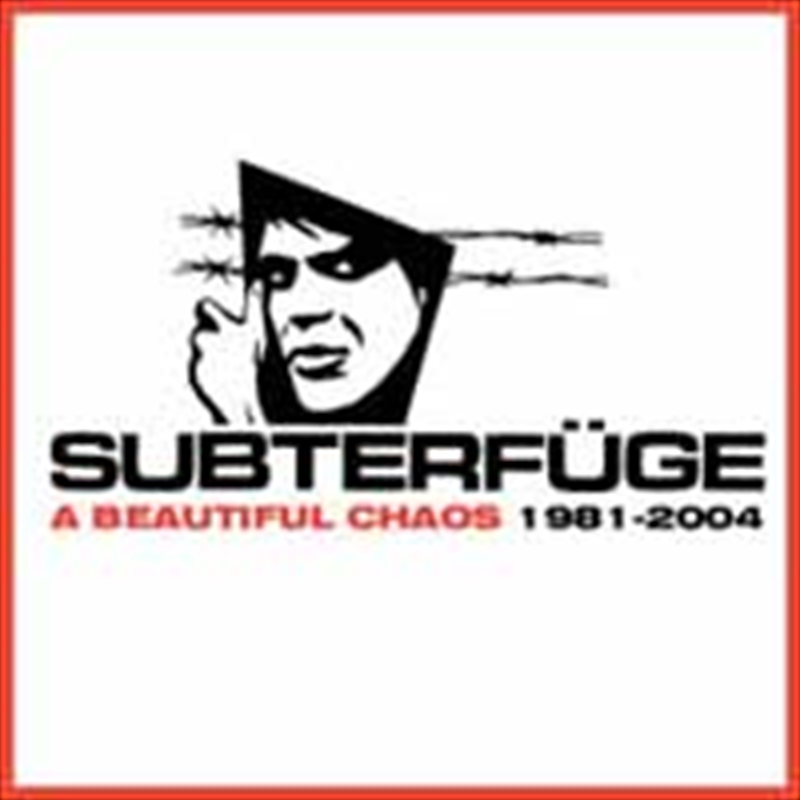 A Beautiful Chaos: 1981-2004/Product Detail/Rock/Pop