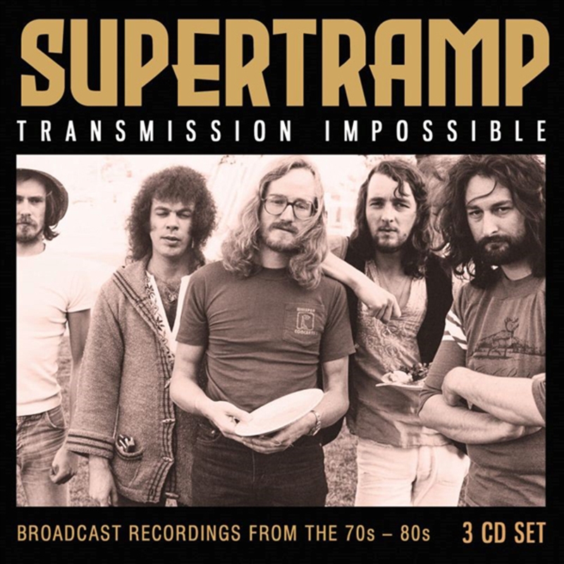 Transmission Impossible (3Cd)/Product Detail/Rock/Pop