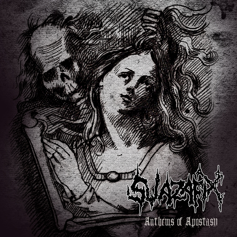 Anthem Of Apostacy/Product Detail/Metal