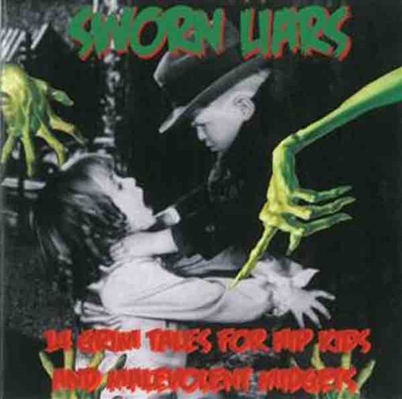 14 Grim Fairy Tales For Hip Kids And Malevolent Midgets/Product Detail/Rock/Pop