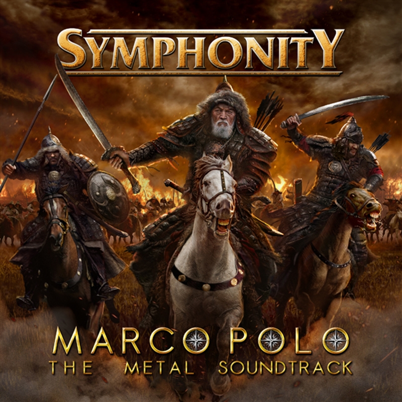 Marco Polo: The Metal Soundtrack/Product Detail/Rock/Pop