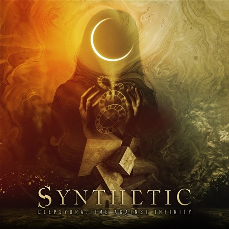Clepsydra: Time Against Infinity/Product Detail/Metal