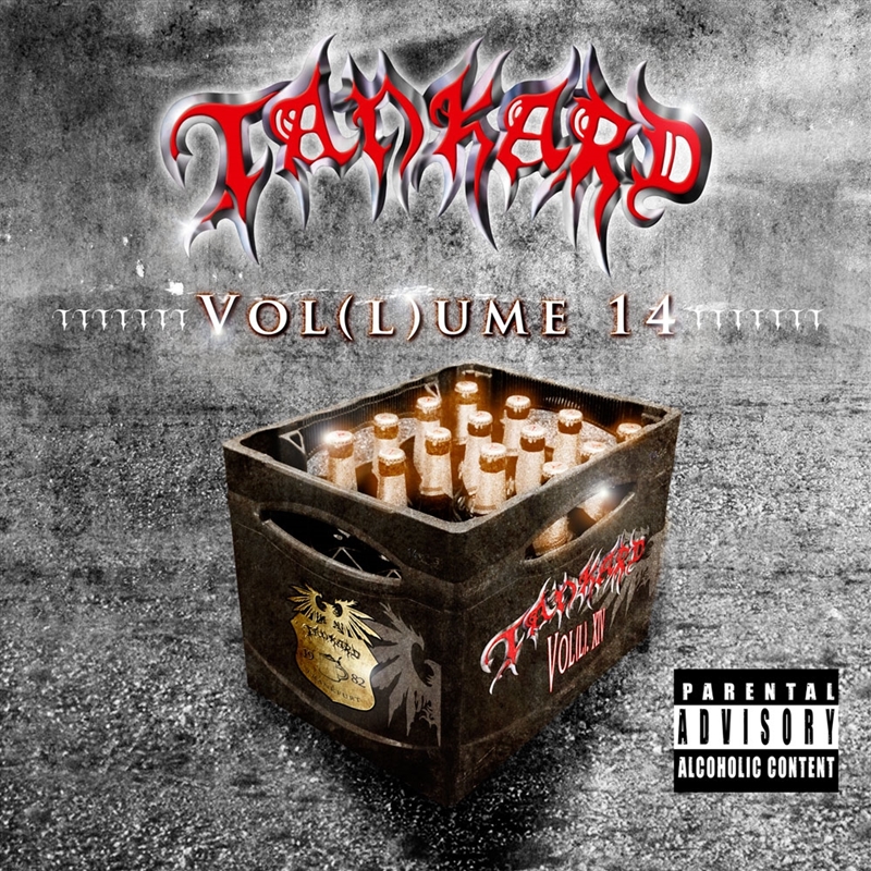 Vol(L)Ume 14/Product Detail/Metal