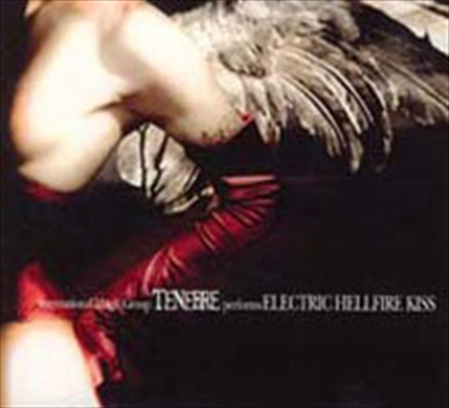 Elecric Hellrise Kiss/Product Detail/Metal