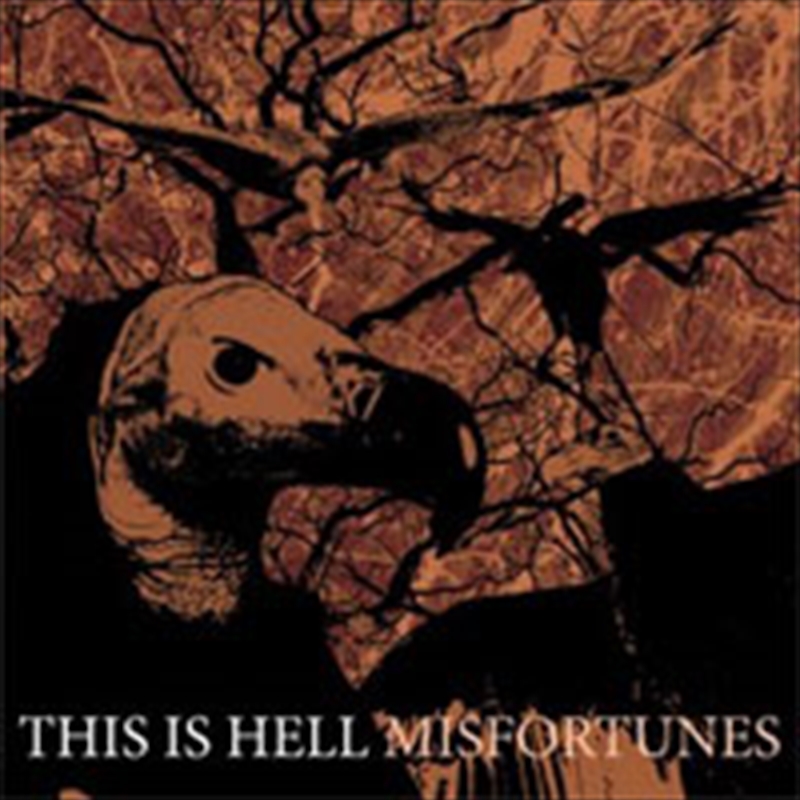 Misfortunes/Product Detail/Rock/Pop