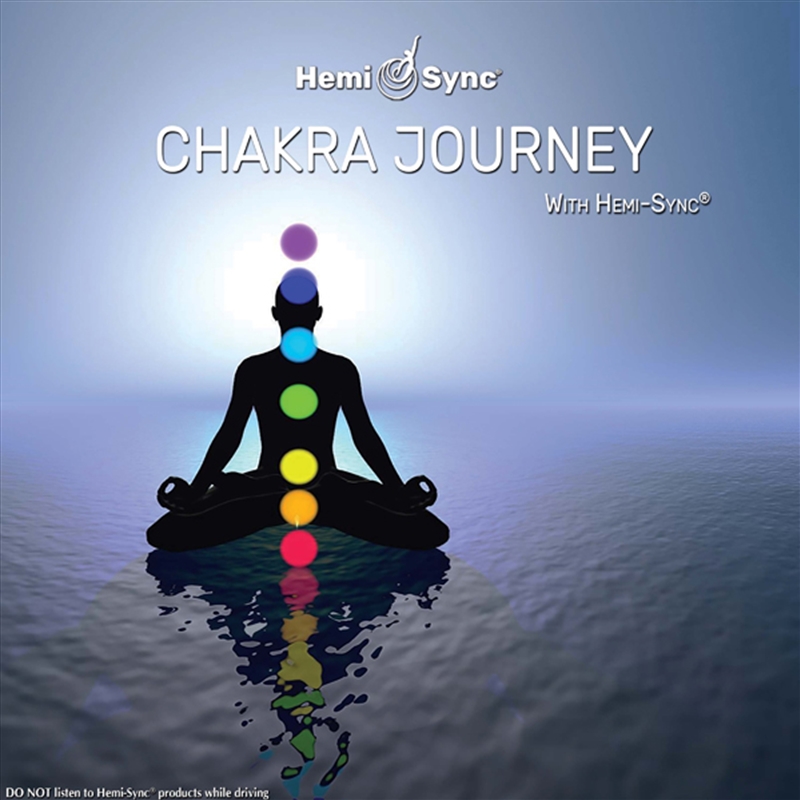 Chakra Journey With Hemi-Sync®/Product Detail/Specialist