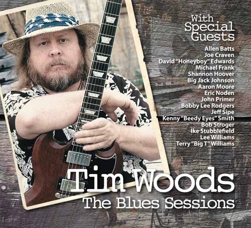 Blues Sessions/Product Detail/Rock/Pop