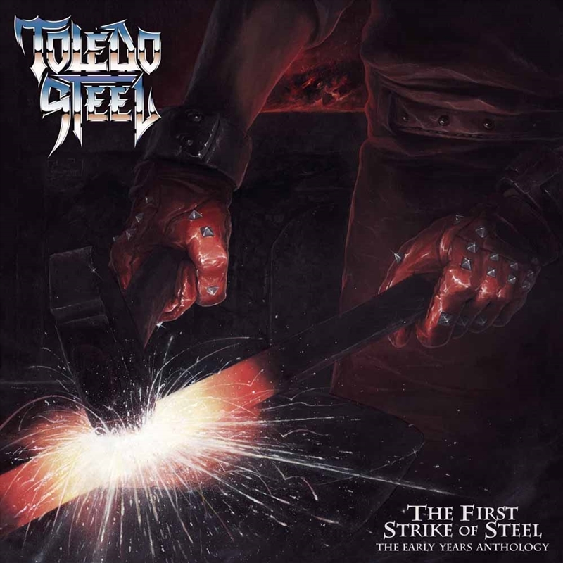 First Strike Of Steel/Product Detail/Rock/Pop