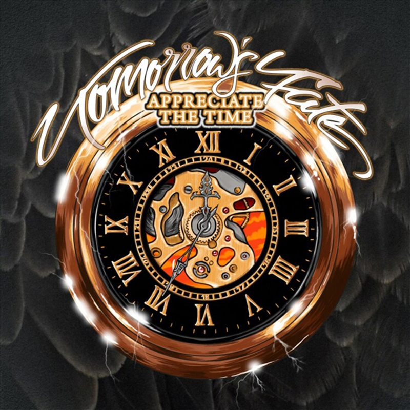 Appreciate The Time/Product Detail/Metal