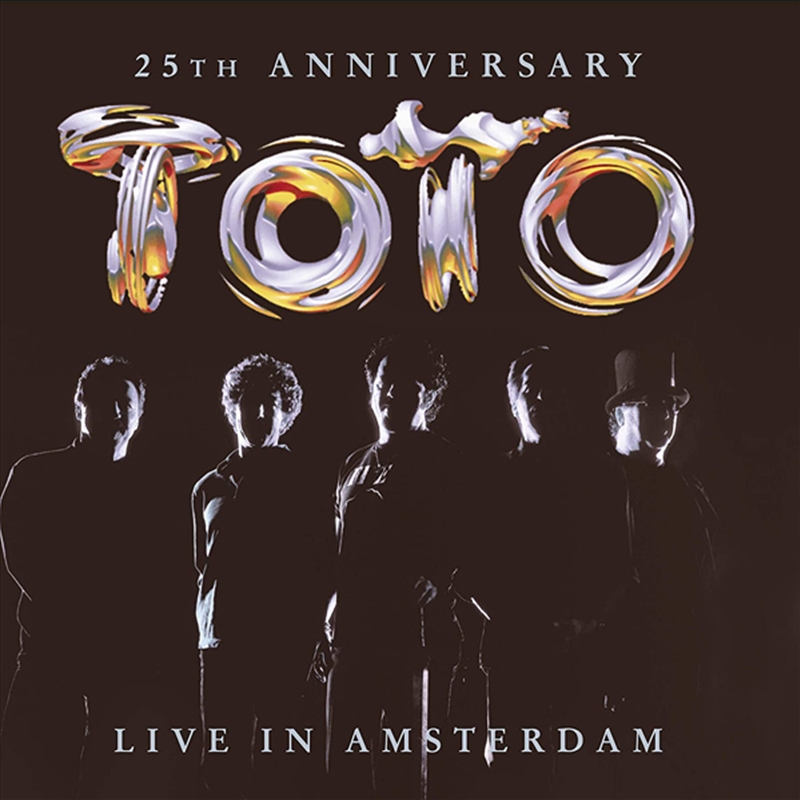 Live In Amsterdam (25Th Anniversary)/Product Detail/Rock/Pop
