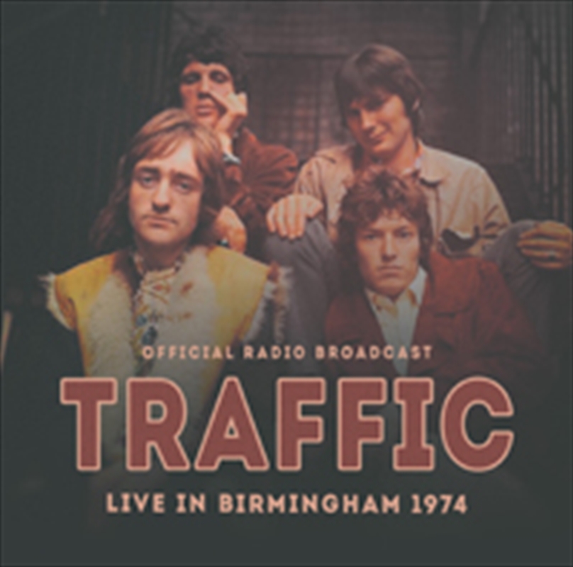 Live In Birmingham 1974/Product Detail/Rock/Pop