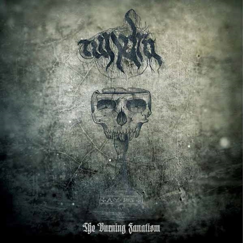 The Burning Fanatism/Product Detail/Metal