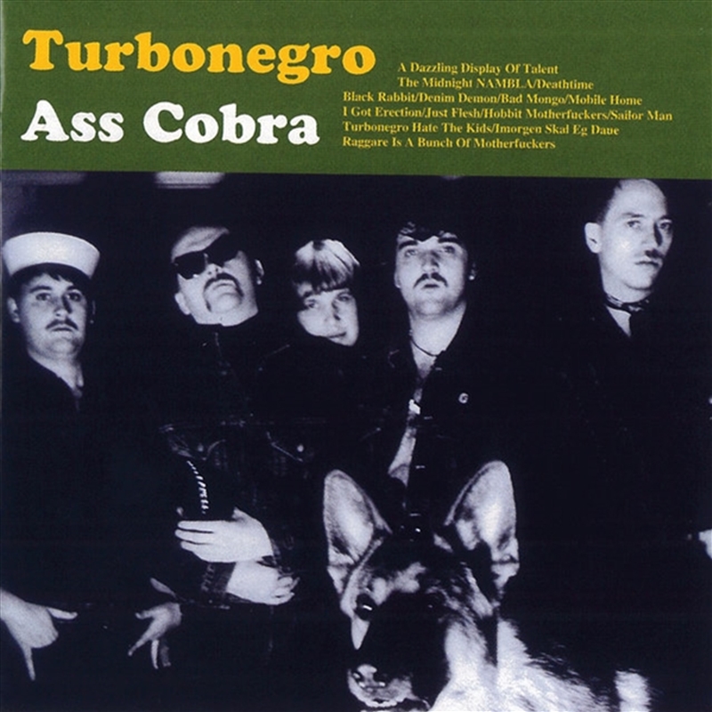 Ass Cobra (Re-Issue)/Product Detail/Alternative