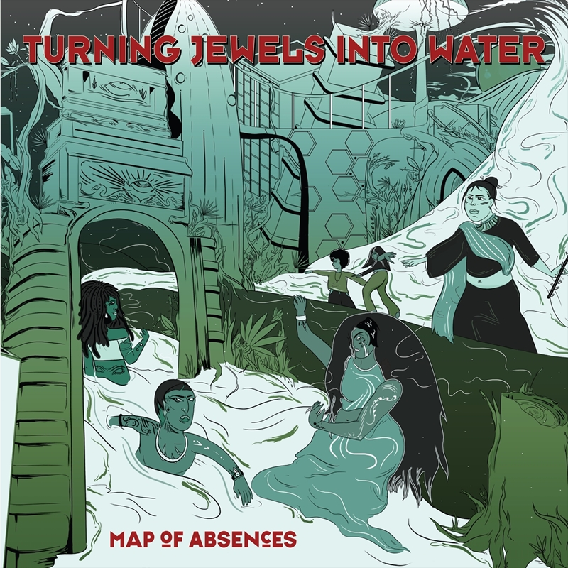 Map Of Absences/Product Detail/Dance