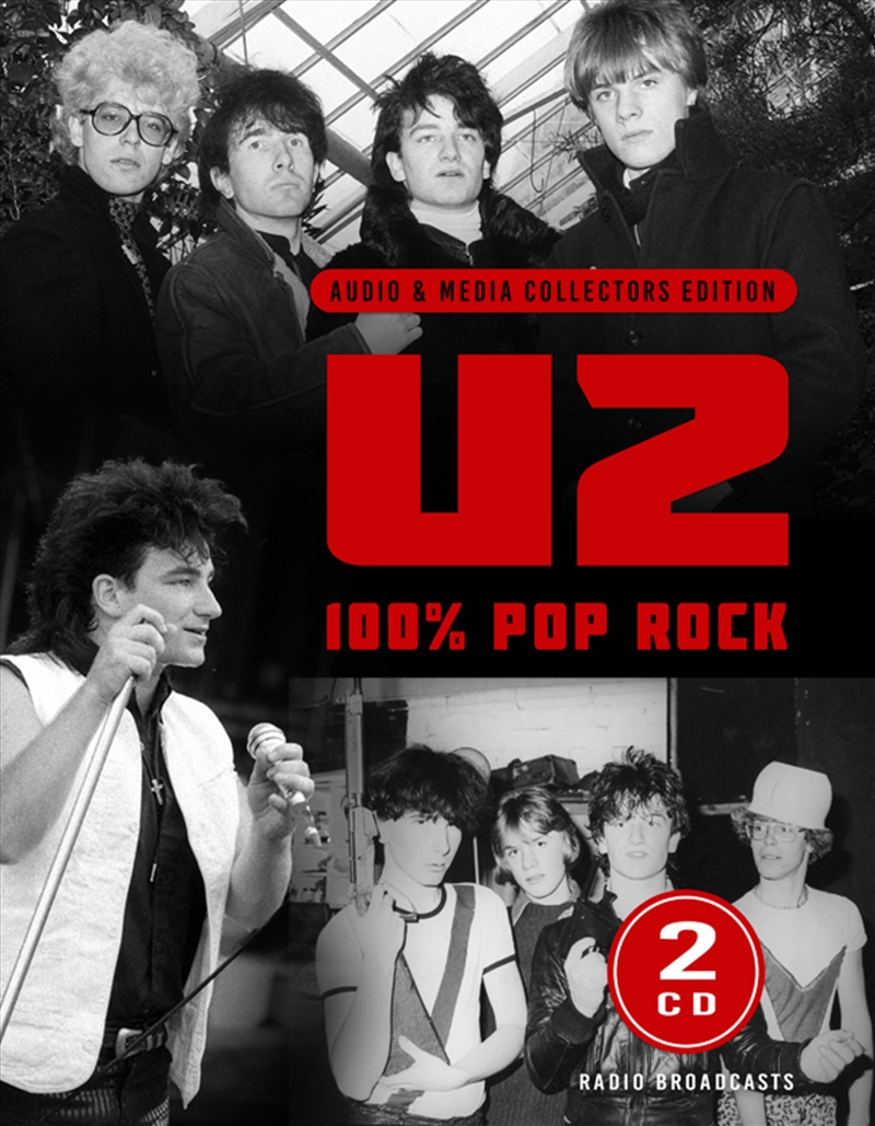 100% Pop Rock (2Cd)/Product Detail/Rock/Pop