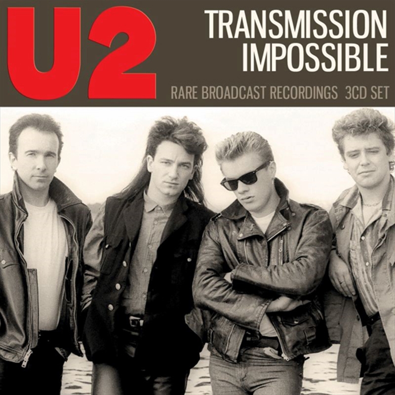 Transmission Impossible (3Cd)/Product Detail/Rock/Pop
