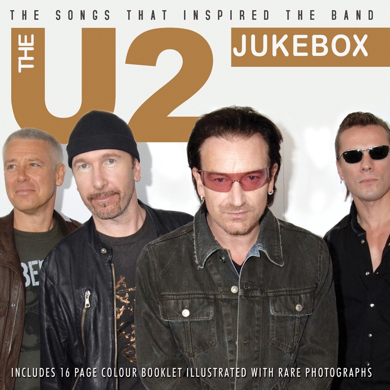The U2 Jukebox/Product Detail/Rock/Pop