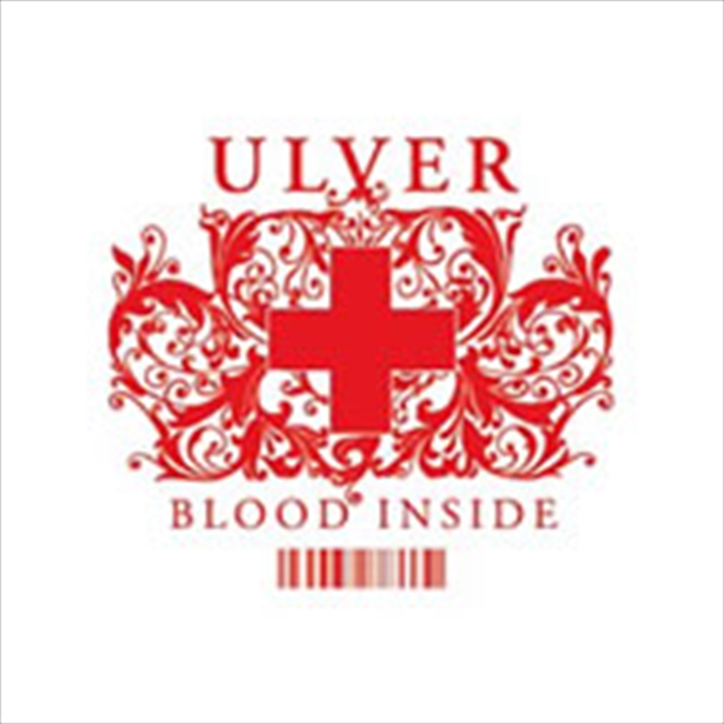Blood Inside/Product Detail/Rock/Pop
