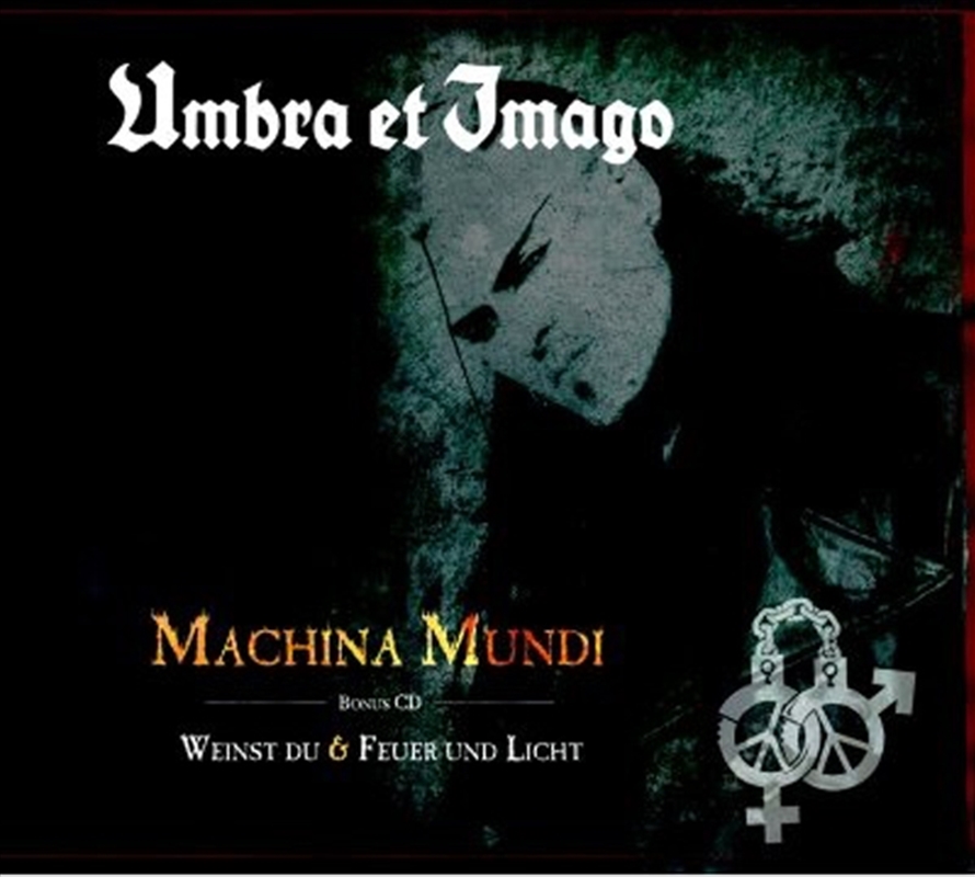 Machina Mundi (2Cd)/Product Detail/Rock/Pop