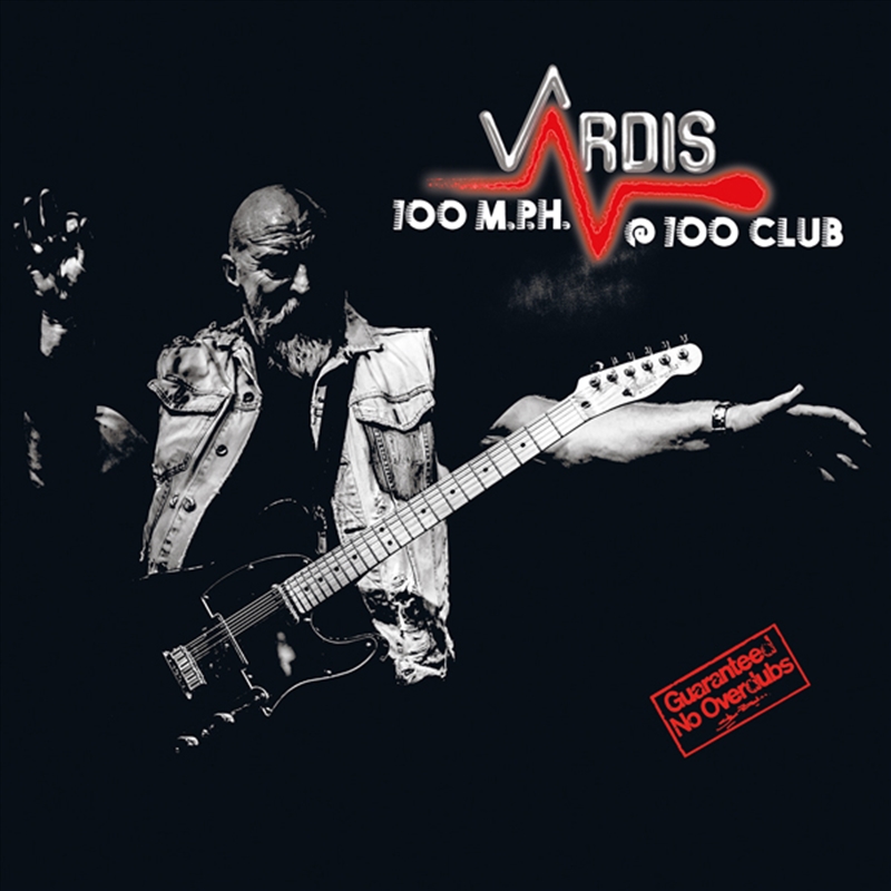 100M.P.H.@100Club (2Cd)/Product Detail/Hard Rock