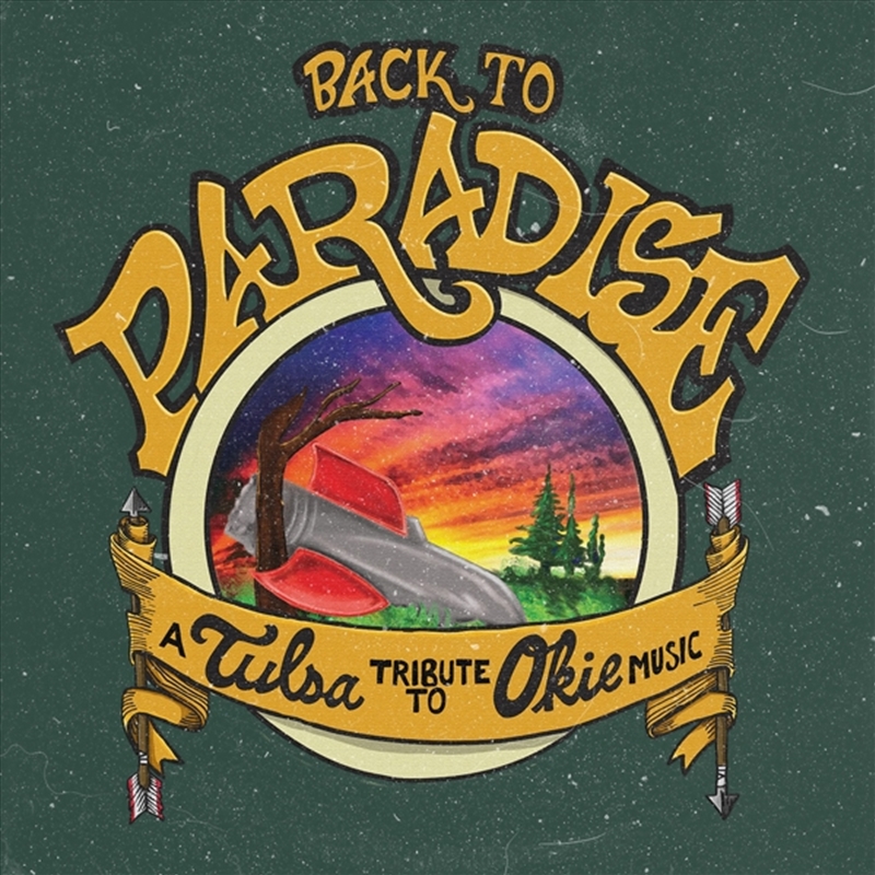 Back To The Paradise: A Tulsa Tribute To Okie Music/Product Detail/Rock/Pop