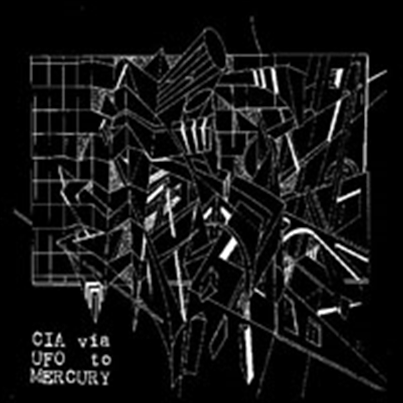 Cia Via Ufo To Mercury/Product Detail/Rock/Pop