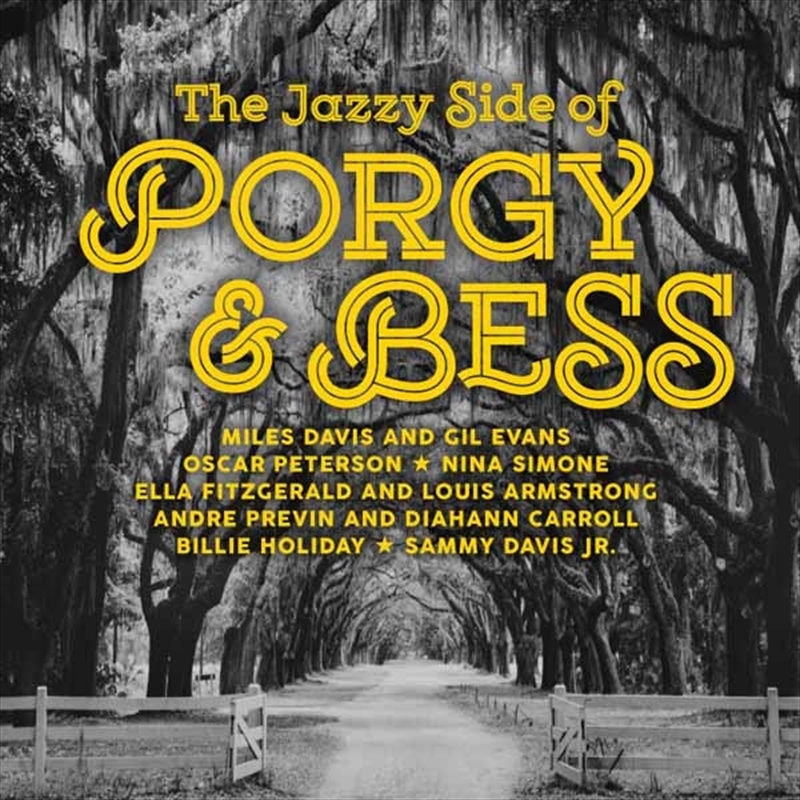 The Jazzy Side Of Porgy & Bess/Product Detail/Jazz